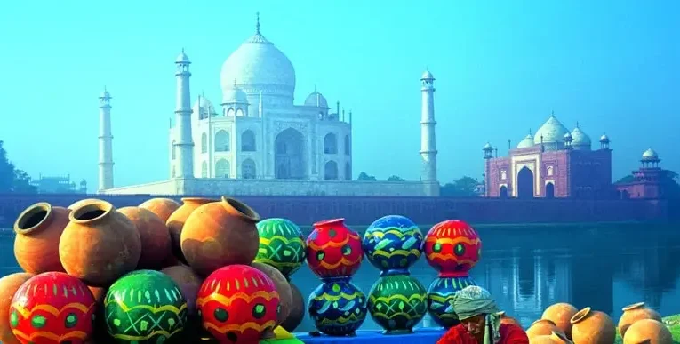 Festivals in Agra: Taj Mahotsav, Ram Barat, Kailash Fair and Festival & More