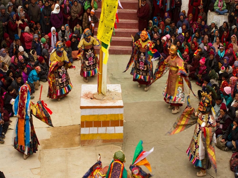 Sindhu Darshan Festival