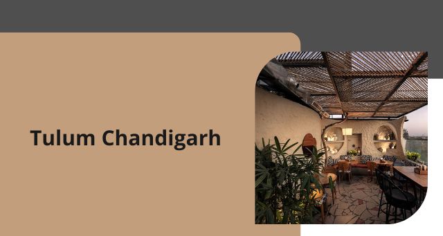 Tulum Chandigarh