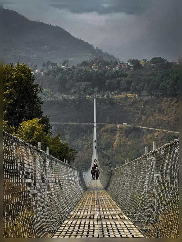 gundaki golden bridge