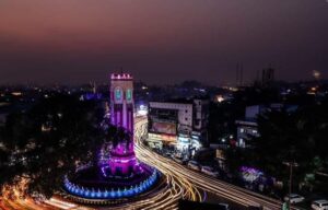 dehradun clock tower