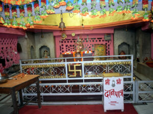 lakshman sidhh temple