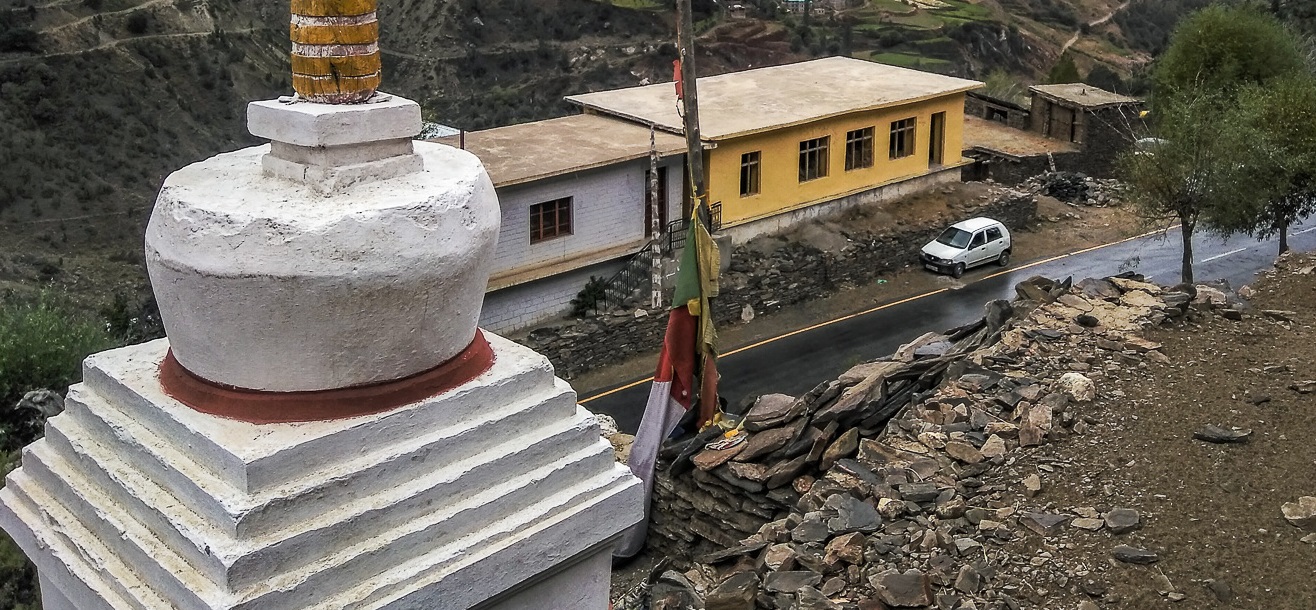 Tayul Monastery