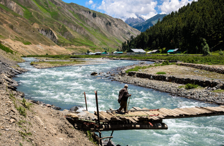 GUREZ VALLEY – Kashmir | Reach From Srinagar to Gurez Valley