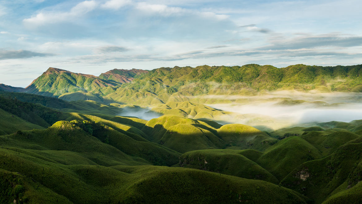 DZOKOU VALLEY