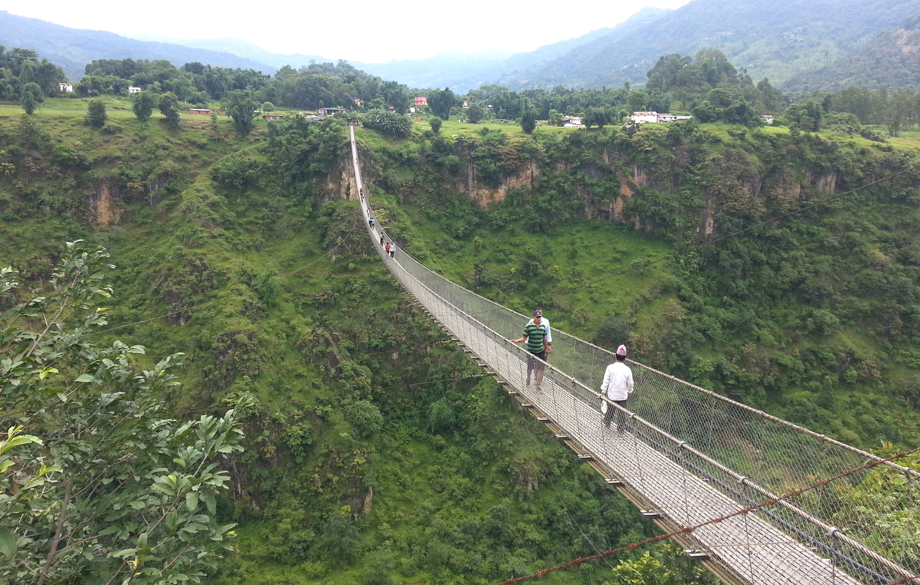 GANDAKI GOLDEN BRIDGE