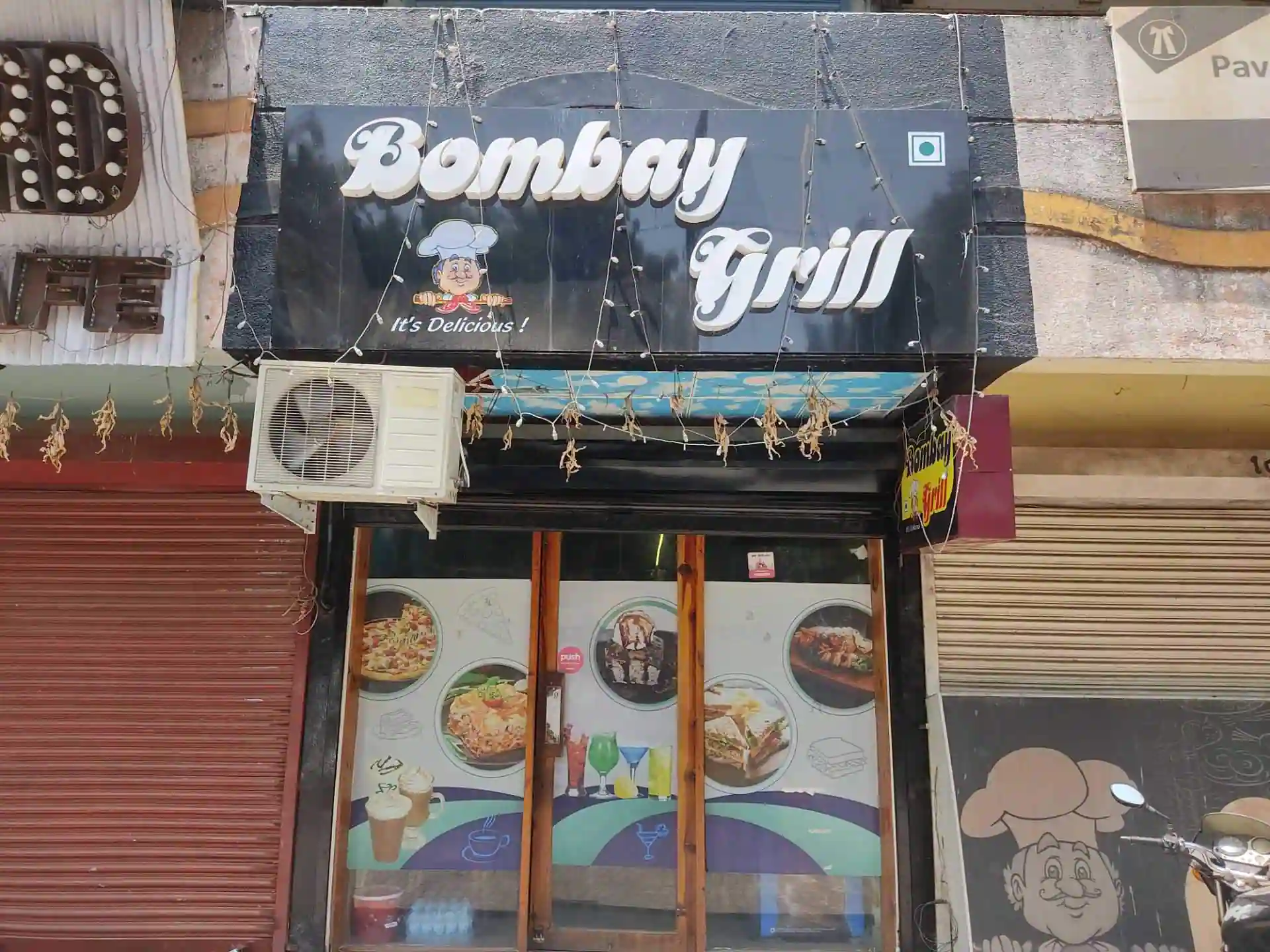 Bombay Grill