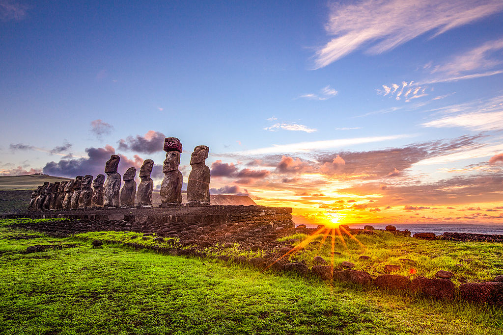 Easter Island and Rapa Nui National Park